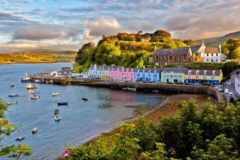 Inverness: The Isle of Skye and Eilean Donan Castle