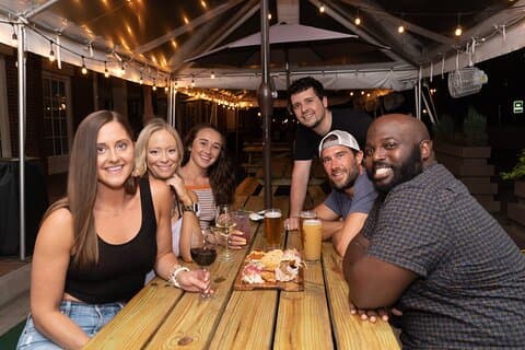 Asheville Terrors Boos and Brews Tournée des pubs hantés