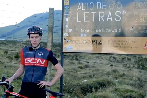 Tour „Alto de Letras“: Die große Herausforderung