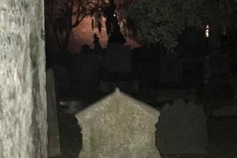 De Spectral Adventure Charleston-spooktocht