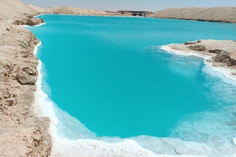 Siwa Tour Salt Lakes Desert Adventure