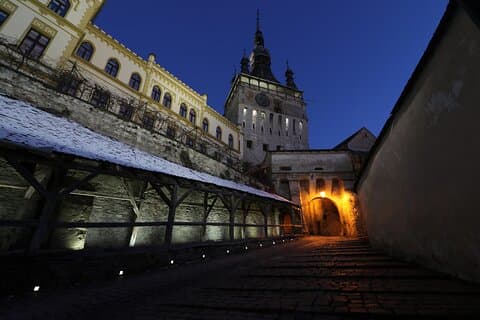 2 Days Trip to Discover UNESCO Transylvania Heritage