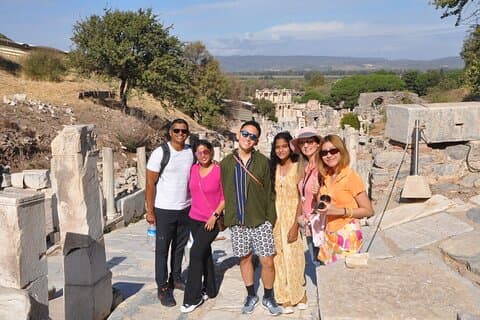 Private Tour: Best Seller Ephesus Tour From Kusadasi Port
