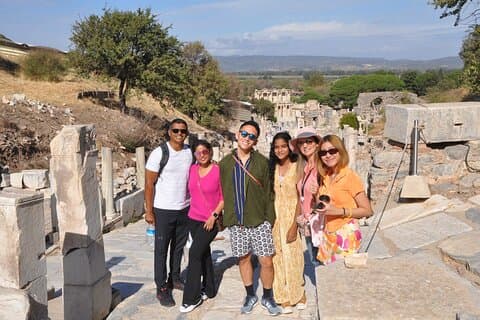 Guided Private Ephesus Tour From Kusadasi / Selcuk Hotels