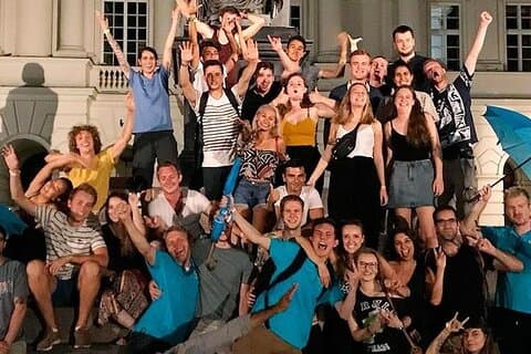 Porto Pub Crawl med ubegrenset øl