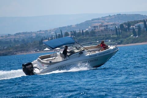 Luxury Marinello 26 speedboat