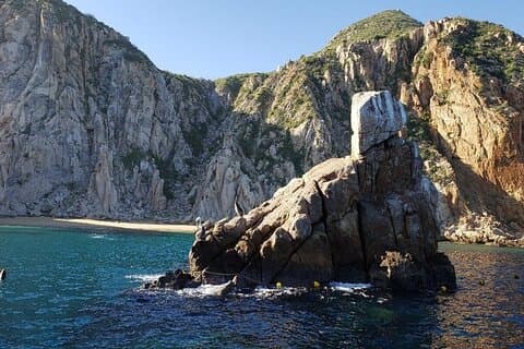 Halve dag snorkeltour in Los Cabos