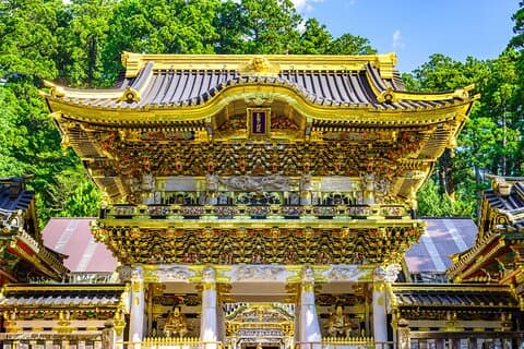 Explore the Culture and History of Nikko by Private Vehicle