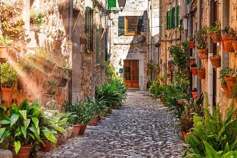 3-tägige Wochenendtour in Valldemossa mit Abholung