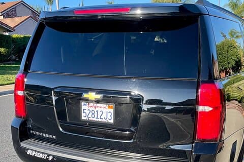LAX To Anaheim: Arrive in Style