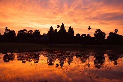 Experiencia inolvidable de 2 días en Angkor Wat