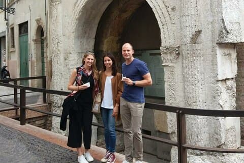 Excursão gastronômica em Verona