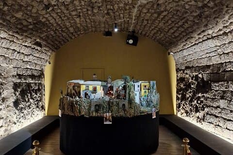 Privat guidet multimedieutstilling om Sorrentos historie