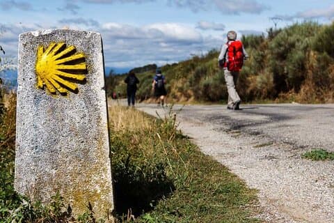Oplev magien ved Camino de Santiago fra Barcelona