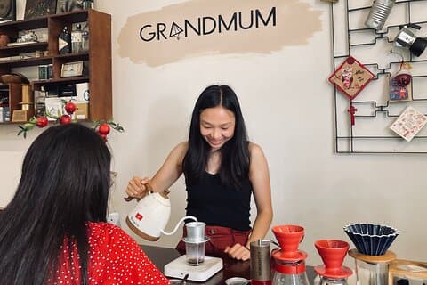 Découvrez la culture du café au Vietnam.