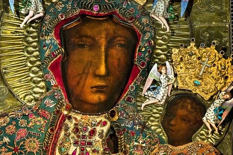 Jasna Gora Monastery in Czestochowa-PRIVATE tour from Krakow (7h)