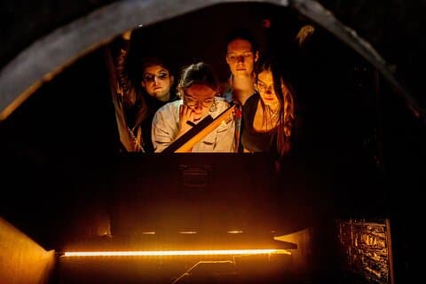 Krakow Escape Rooms - fantasy, adventure, action, crime and more!