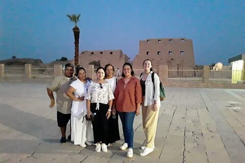 Croisière de 4 jours sur le Nil depuis Assouan, y compris Abou Simbel