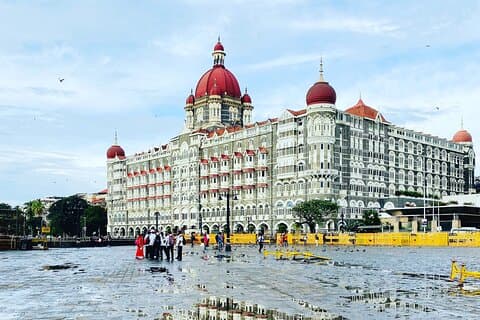 Mumbai byrundtur
