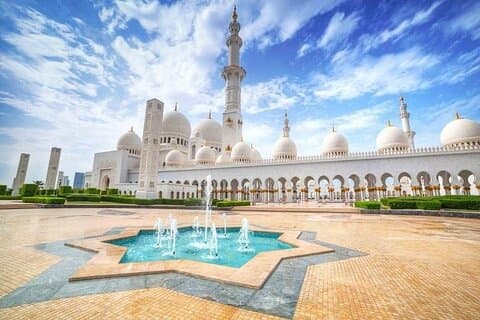 Privat stadsrundtur i Abu Dhabi