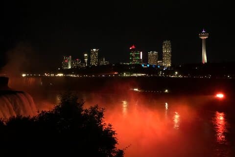 Chutes du Niagara (États-Unis) - Visite guidée de 2 jours au départ de New York et du New Jersey
