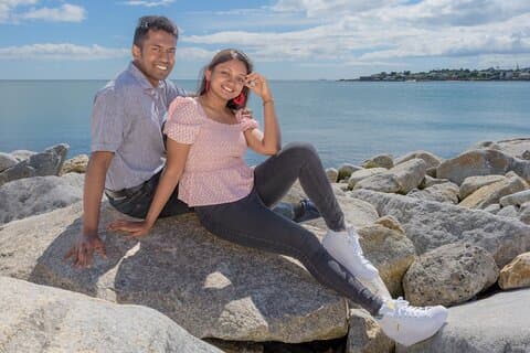 Privat parfotografering i Dun Laoghaire-Pro Photographer