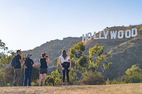 Hollywood Sign Adventure Hike og Tour By Junket