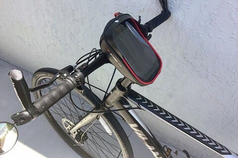 Aluguel de bicicleta de estrada híbrida de 24 velocidades