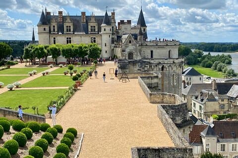 Private 3-Day Loire Valley: 7 Castles & 2 Wine Tastings