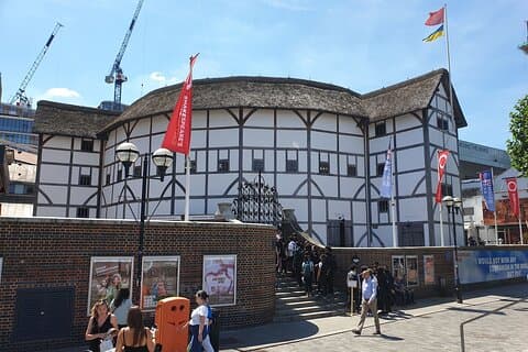Booze, Bordelles & The Bard: Ein Rundgang durch Londons Bawdy Borough