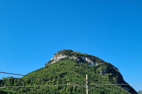 Mount San Liberatore Vandretur - Amalfikysten