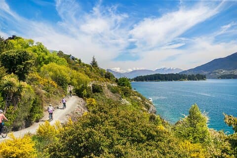 Arrowtown Mountain Bike Hire