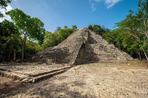 Tulum Coba Cenote-tour