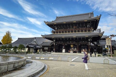Rundgang durch Kyoto: Buddhismus, Kunst und Gärten
