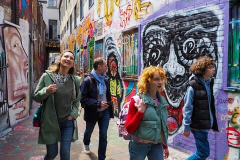 Stadtfluchtspiel in Lille - Crazytopia