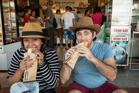 Hoi An at Sunset: Authentic Local Street Food Tour