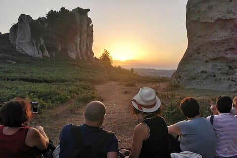 Montalbano Elicona Sicily experience