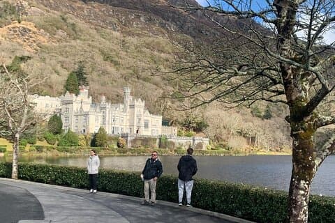 Privat lyxguidad rundtur i Connemara från Westport eller Ballina