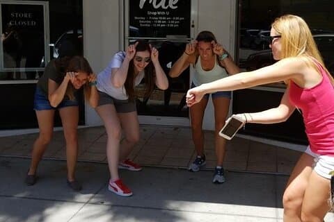 Participate in a Fun Scavenger Hunt in Columbia by Operation City Quest
