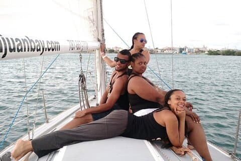 San Juan Historical Bay Daytime Sailing Tour