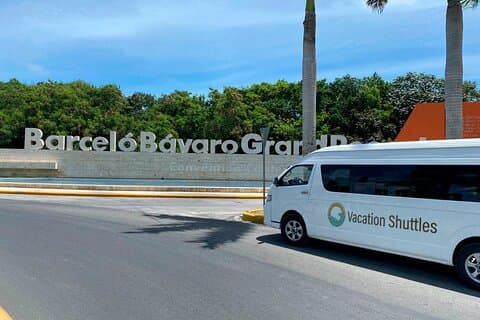 Round Trip Punta Cana Airport Shuttle