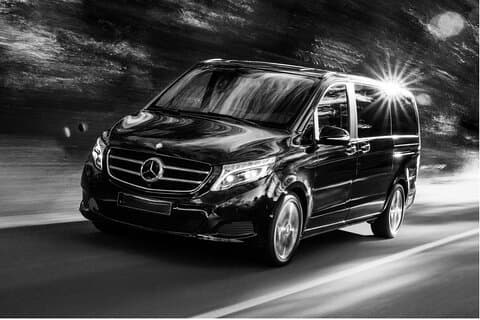 Transferência VIP VAN para a Disneyland Paris