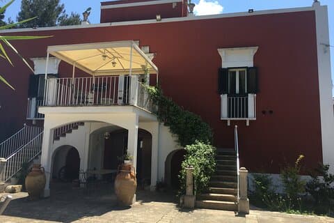 Vegan Charme: Typical Dinner with a Local in Monopoli