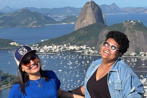 Private tour: Christ the Redeemer, Maracanã,Sugarloaf, Old Downtown and Selaron