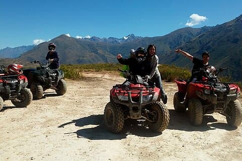 ATV VIP della Valle Sacra degli Inca (Cuatrimotos)