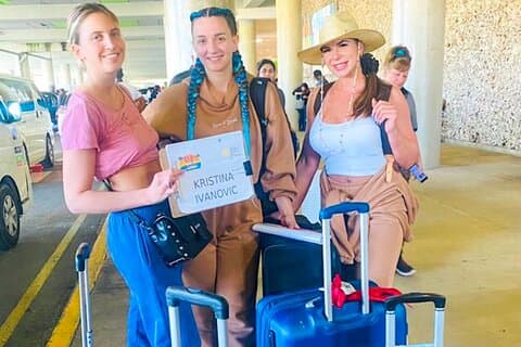 Punta Cana: Transport fra Punta Cana lufthavn til hotel