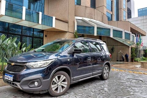 Private Transfer São Paulo Airport to Hotels with Quick City Tour