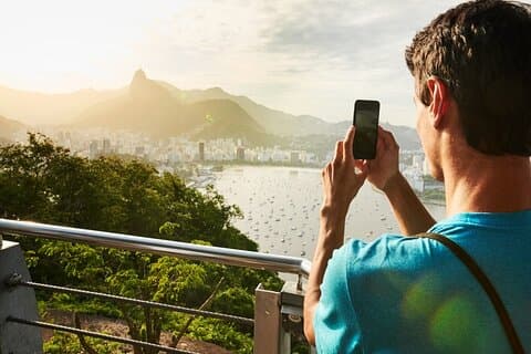 6-timers klassisk Rio de Janeiro privat tur - Valgfri lufthavns- og havneafhentning