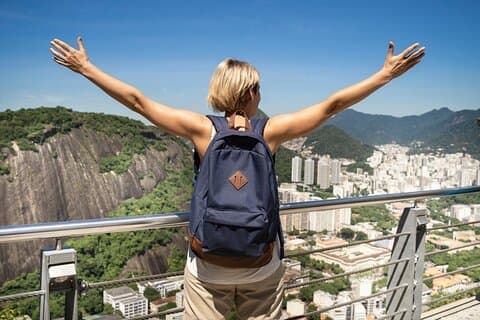 Private Tour 7 - timer : Rio beste severdigheter med flyplass, havne pick-ups