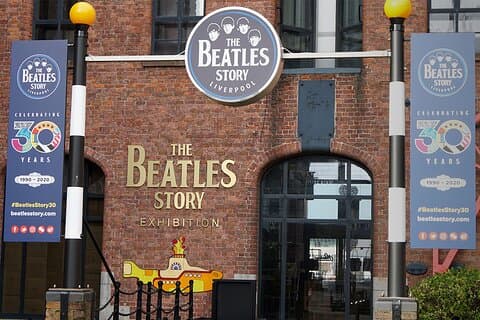 De Liverpool Pass®: alle topattracties inc. Hop-on hop-off bustour | 2 dagen